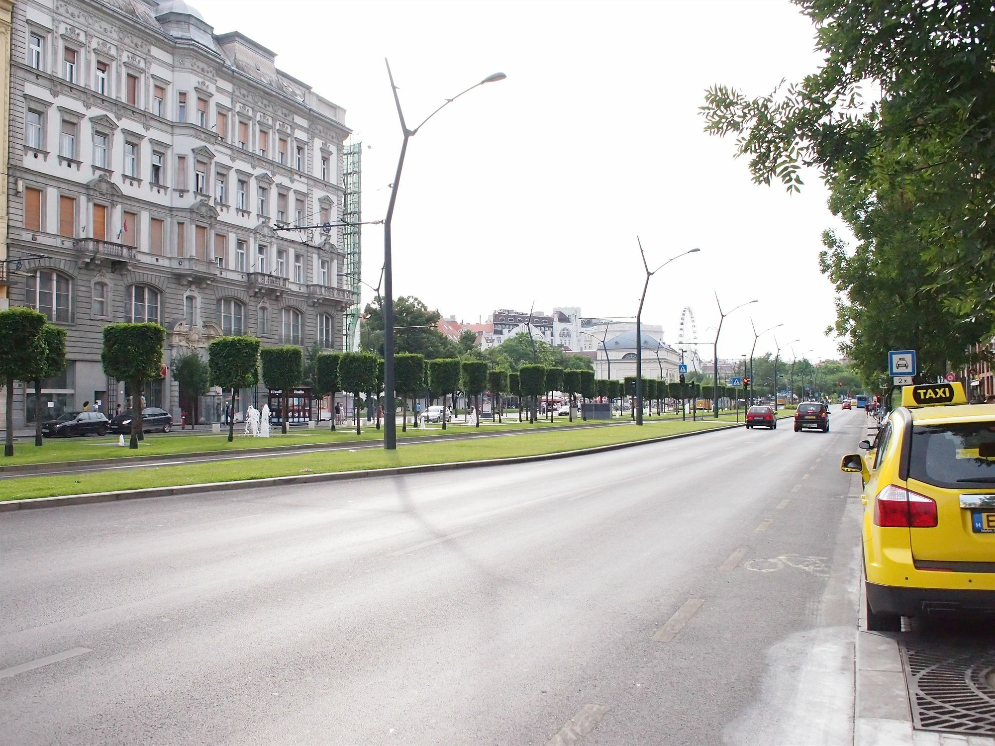 Pensión Budapest Suites Budapest