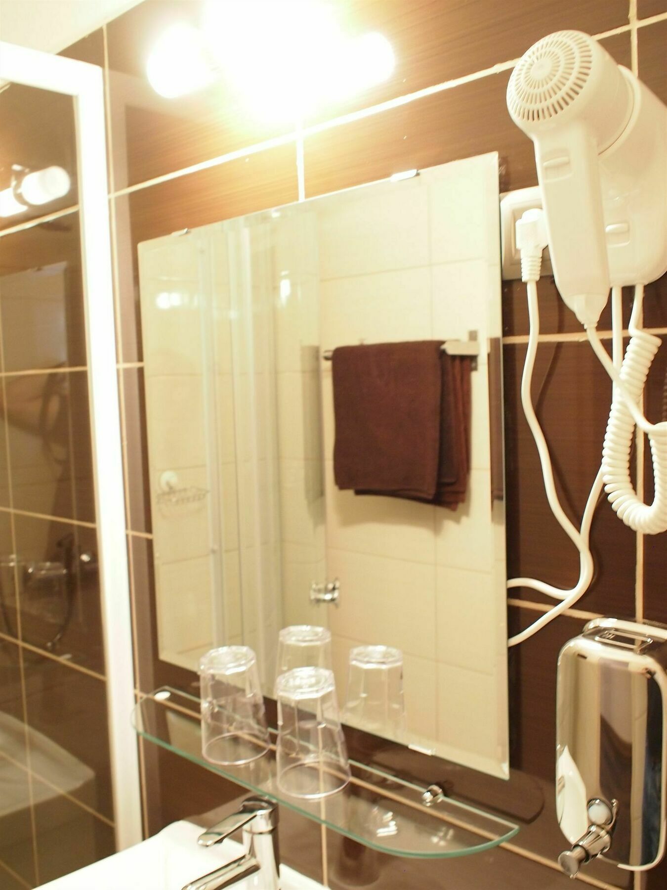 Pensión Budapest Suites