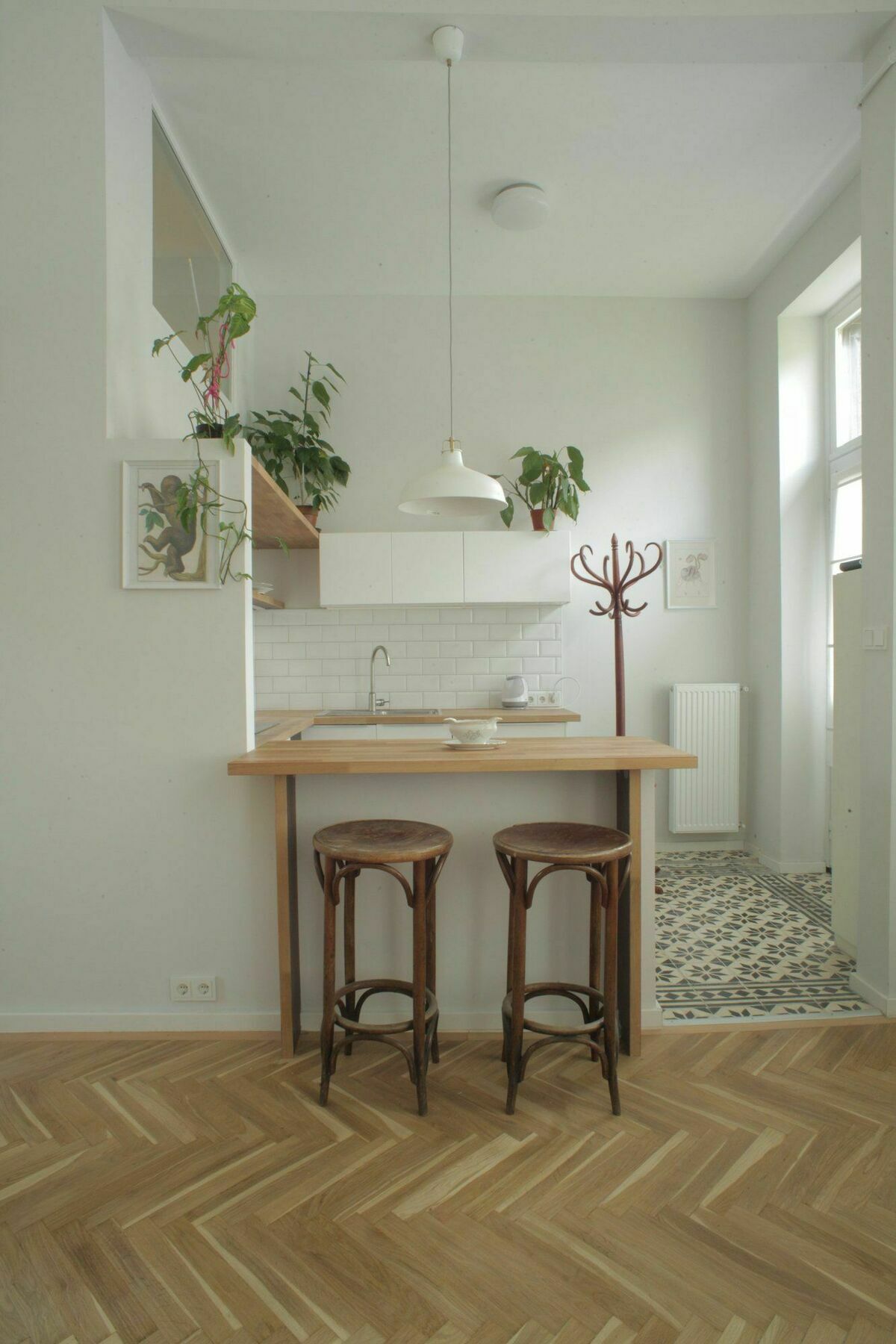 Bpm-apartment Charm And Le Petit * Budapest