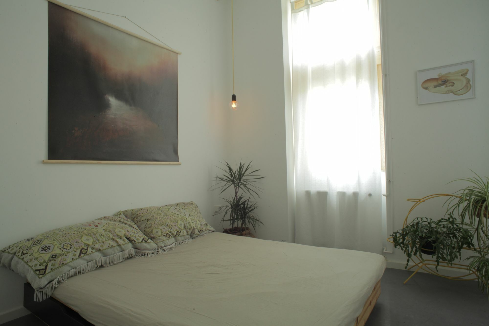 Bpm-apartment Charm And Le Petit Apartment *
