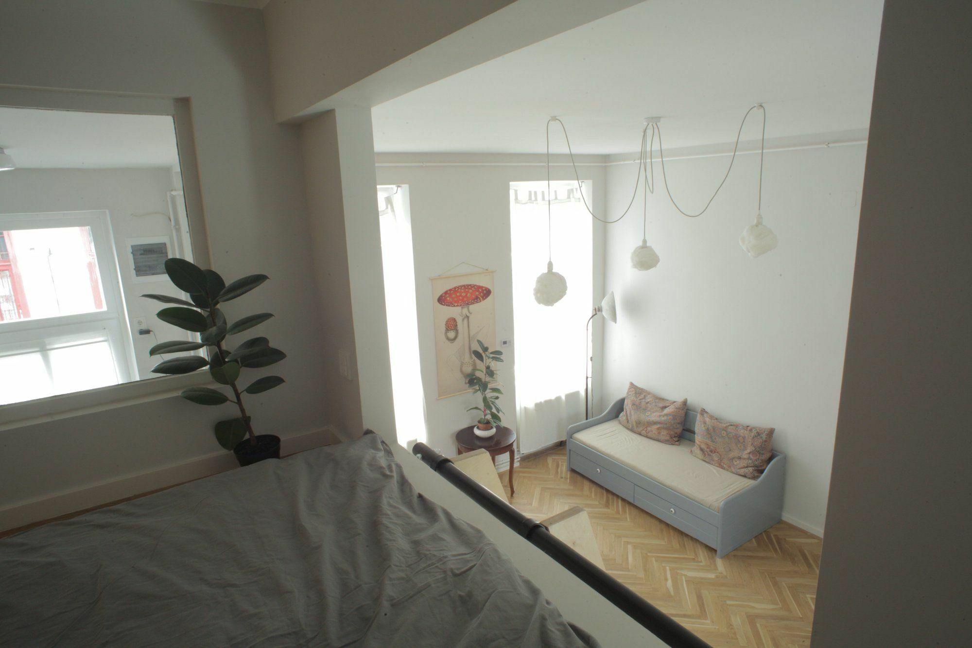Bpm-apartment Charm And Le Petit Apartment Budapest