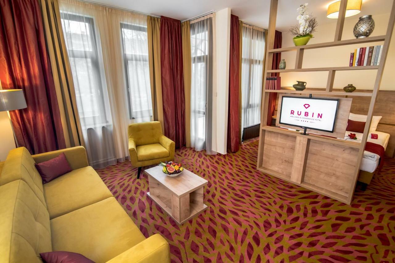 Rubin Wellness & Conference Hotell Budapest