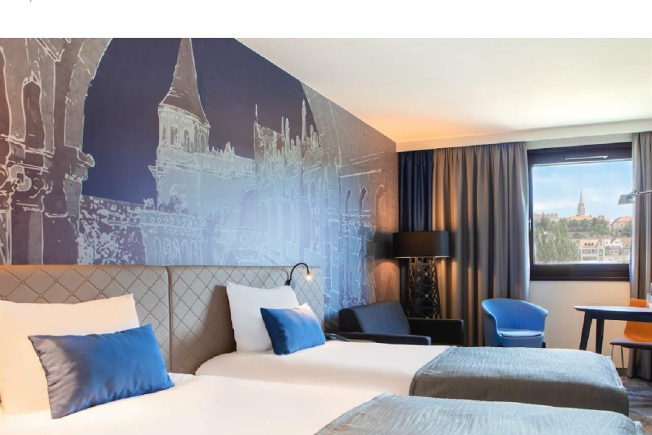 Mercure Castle Hill Budapest