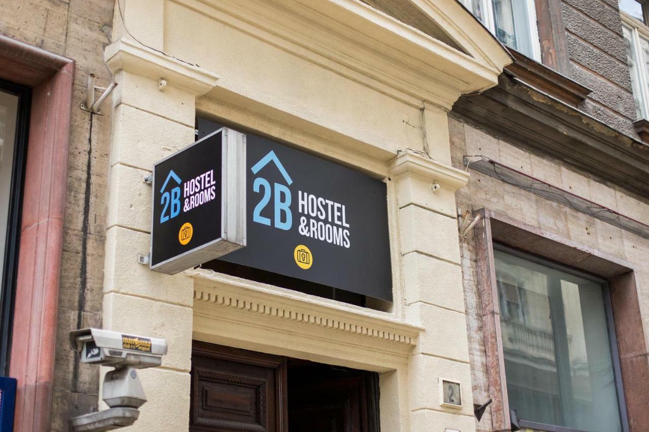 2b Hostel&rooms