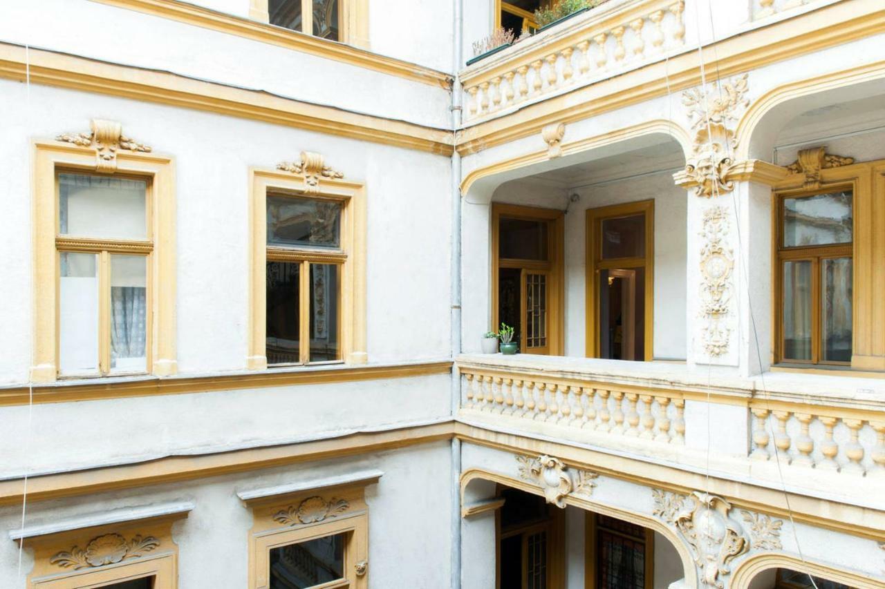 In Vi. - Terezvaros Appartement *