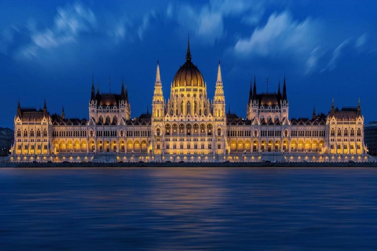 Heart Of The City, Entire Very Big * Budapest