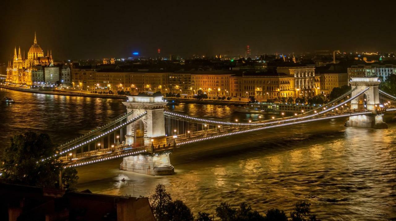 Appartement Heart Of The City, Entire Very Big Budapest