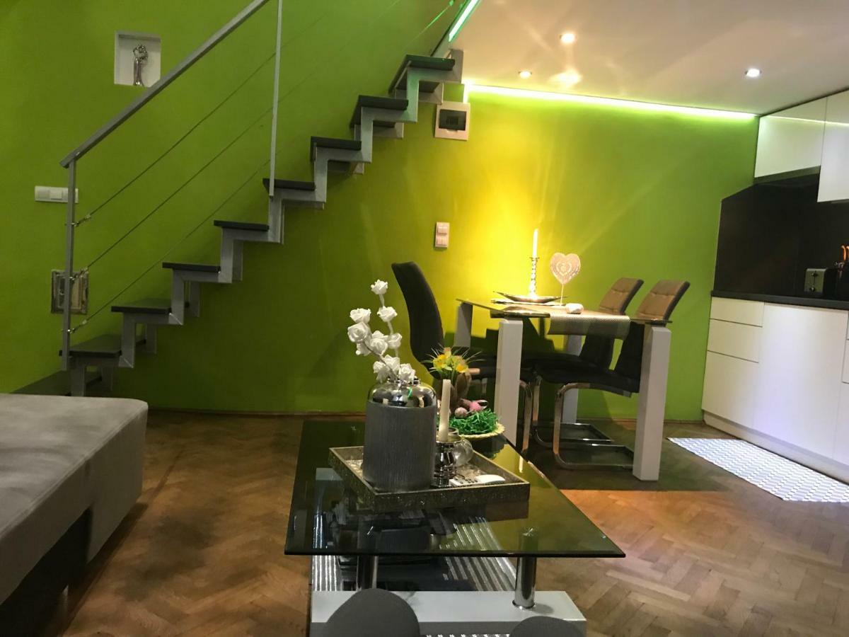Apartment Feel Different Budapest