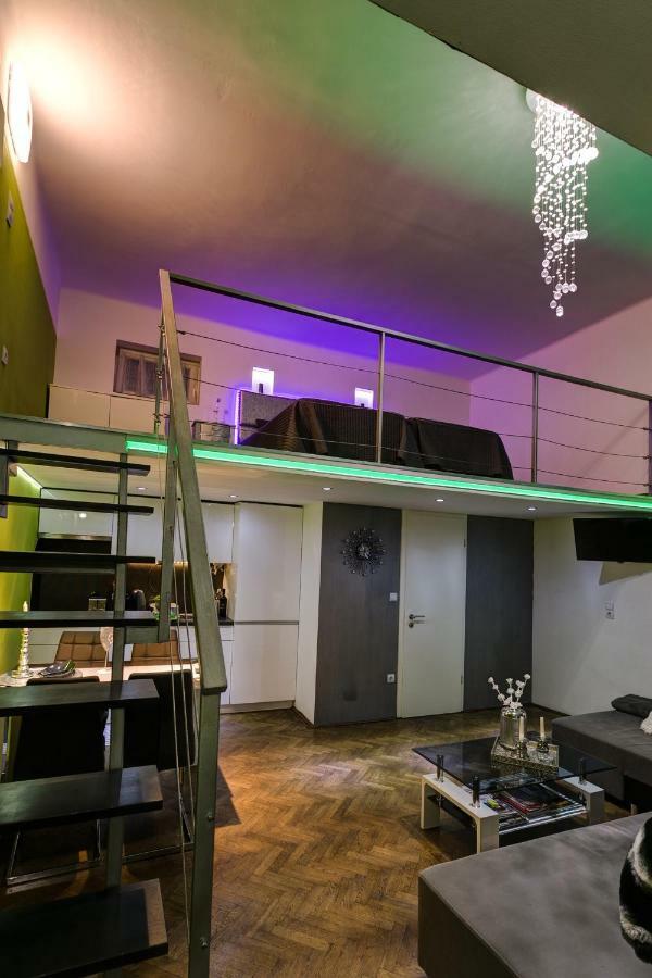 Apartment Feel Different Budapest