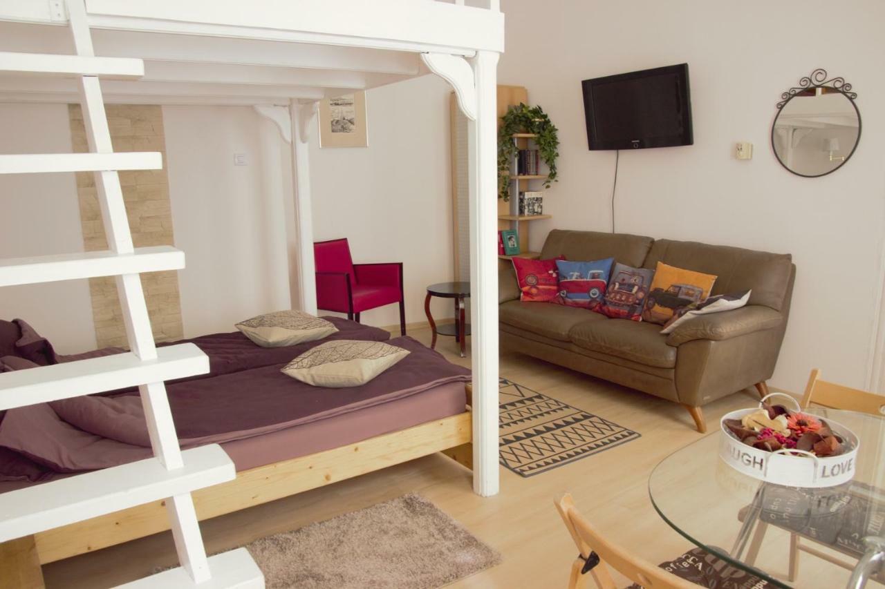 Apartment Abc Budapest