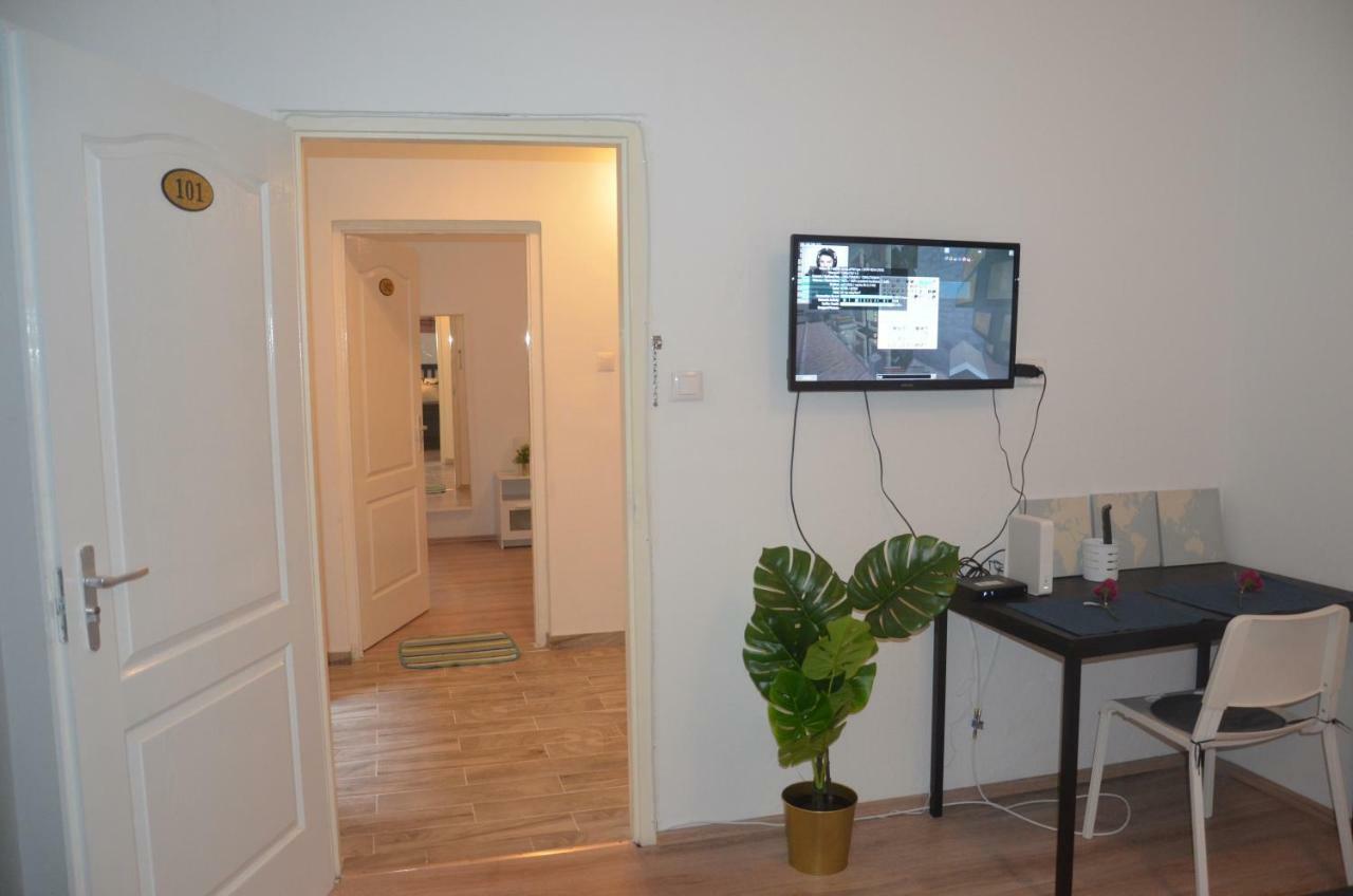 Lägenhet No. 11 With 2 Bathrooms Next To Railway Station