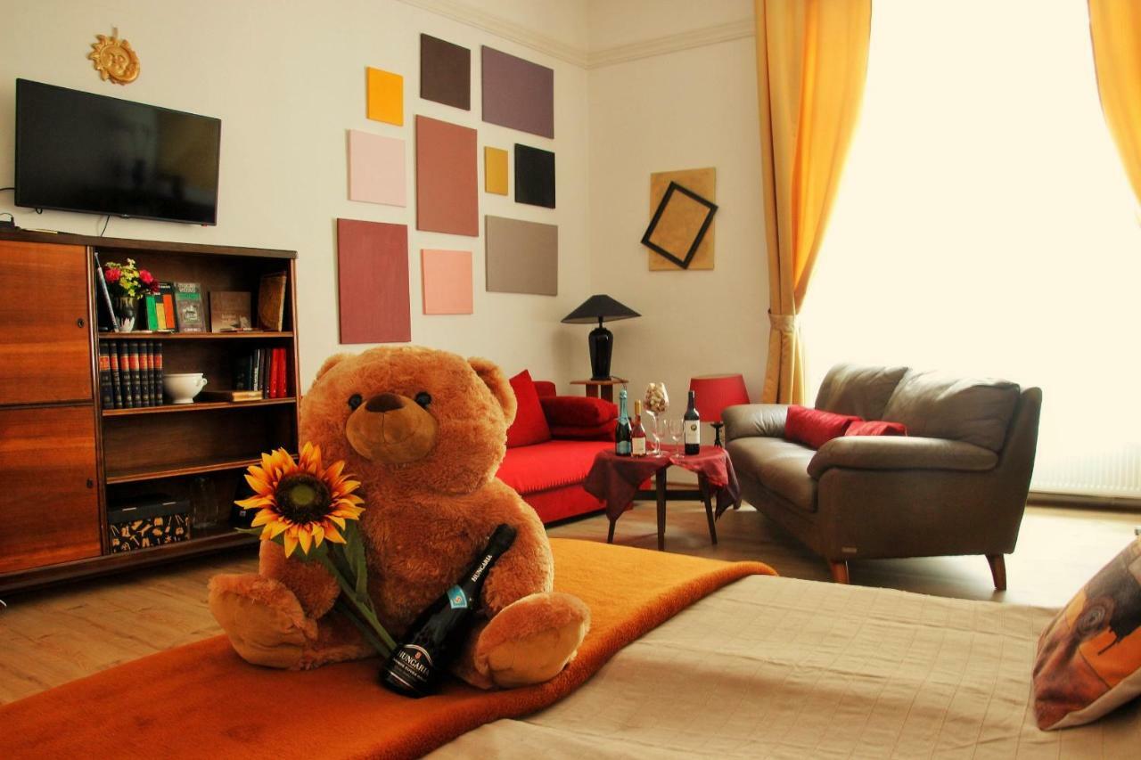 Abc Apartment Budapest
