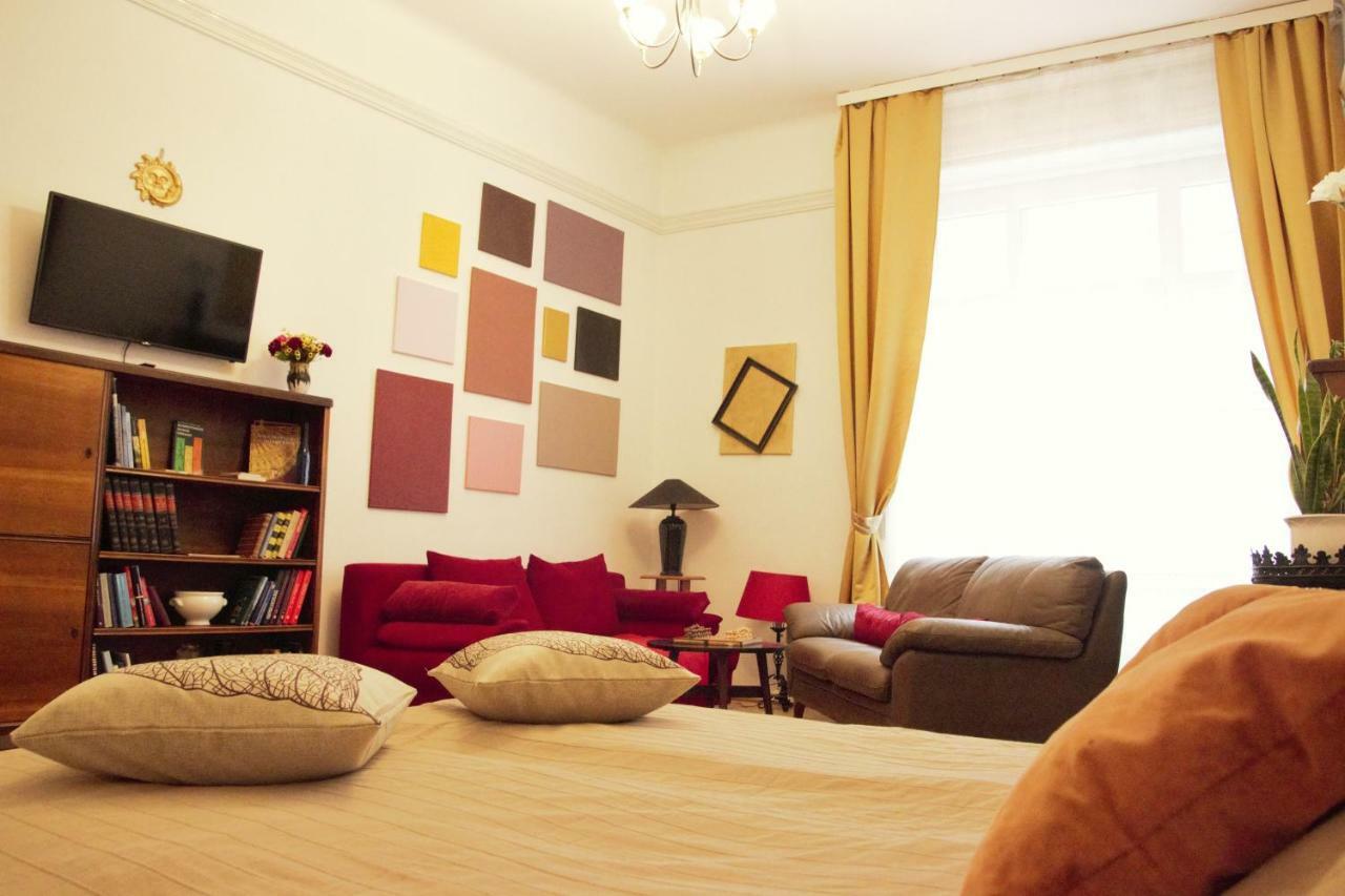 Abc Apartment Budapest