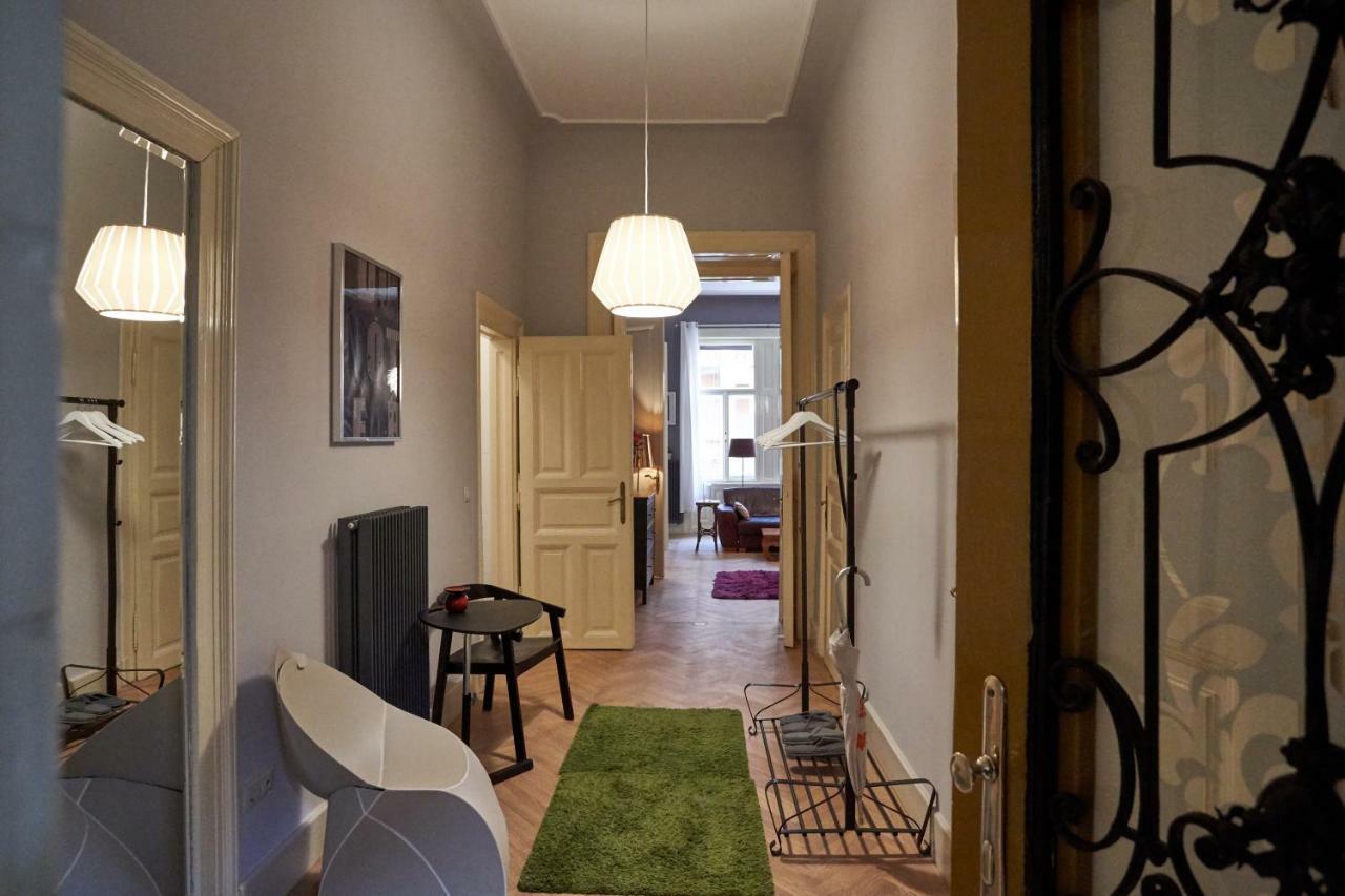In Vi. - Terezvaros Appartement *