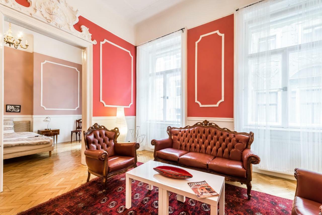 Apartment Maison Orange & Maison Rose Budapest