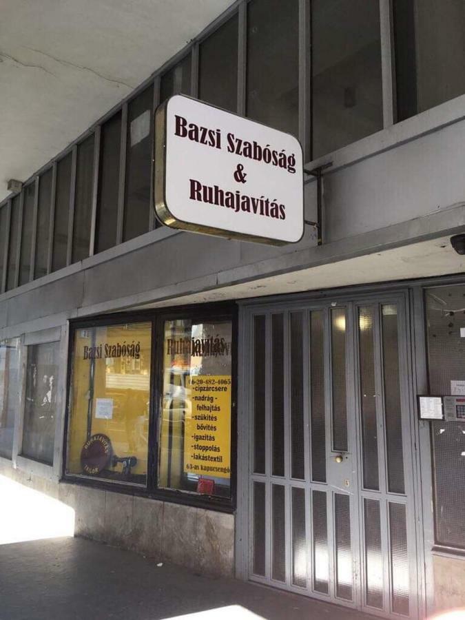 Lägenhet Downtown Island Apartman