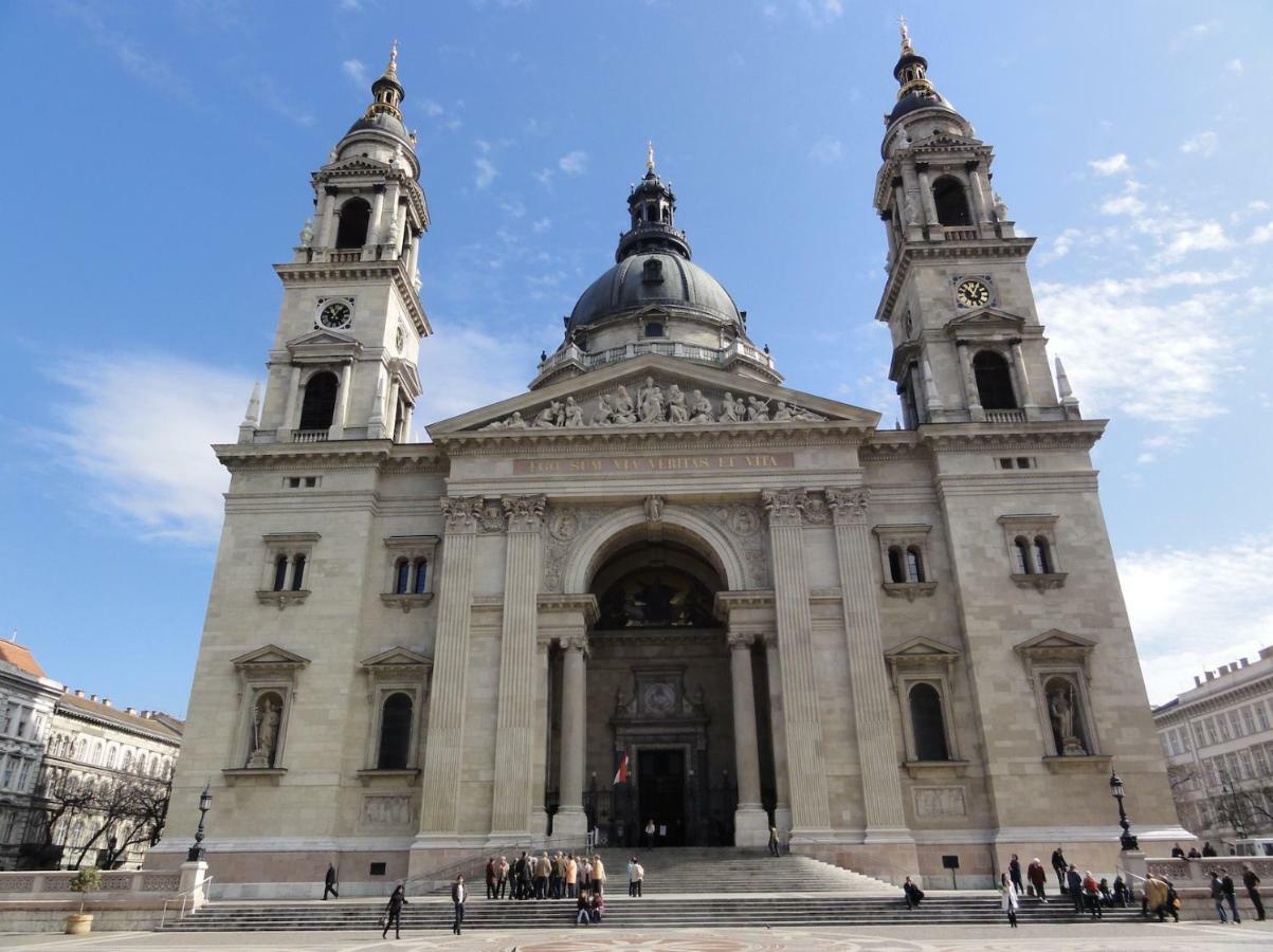 Apartamento Nóra Budapest
