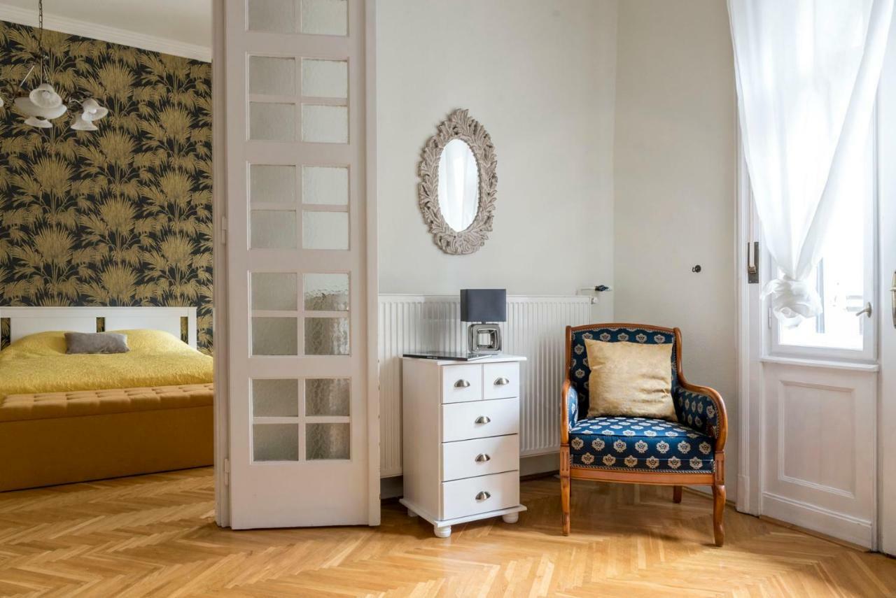 Central Apartman Appartement Budapest
