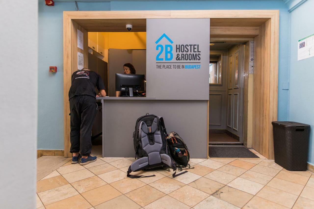 2b Hostel&rooms *
