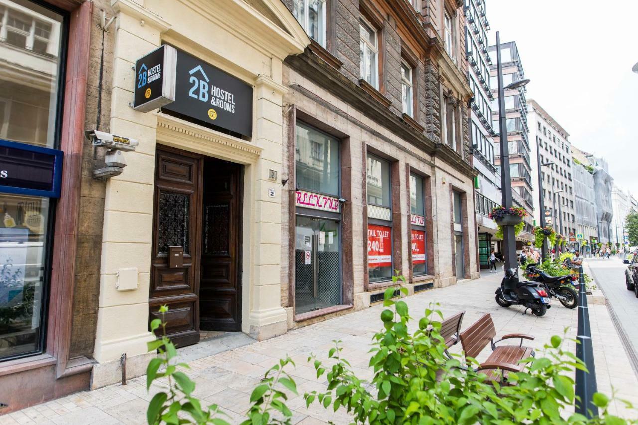 2b Hostel&rooms Budapest