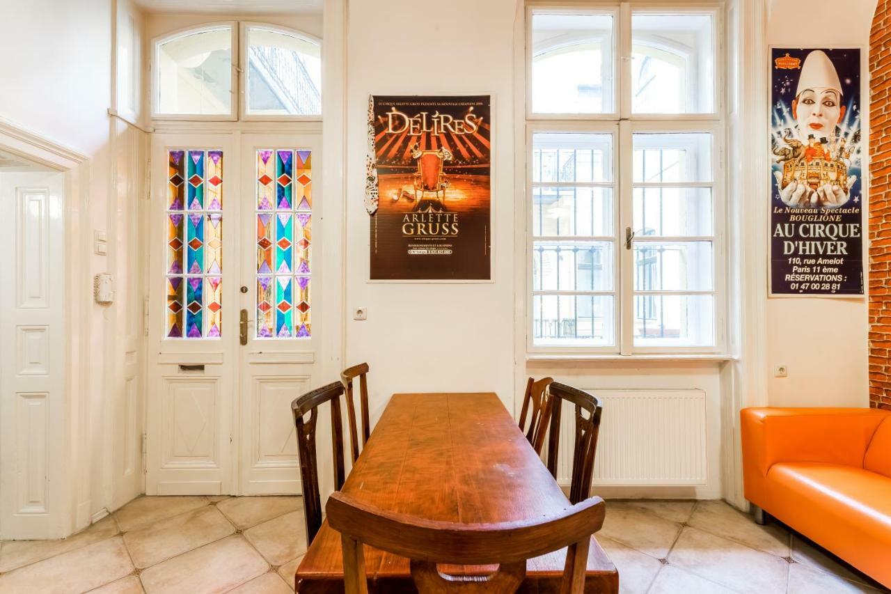 Apartment Maison Orange & Maison Rose