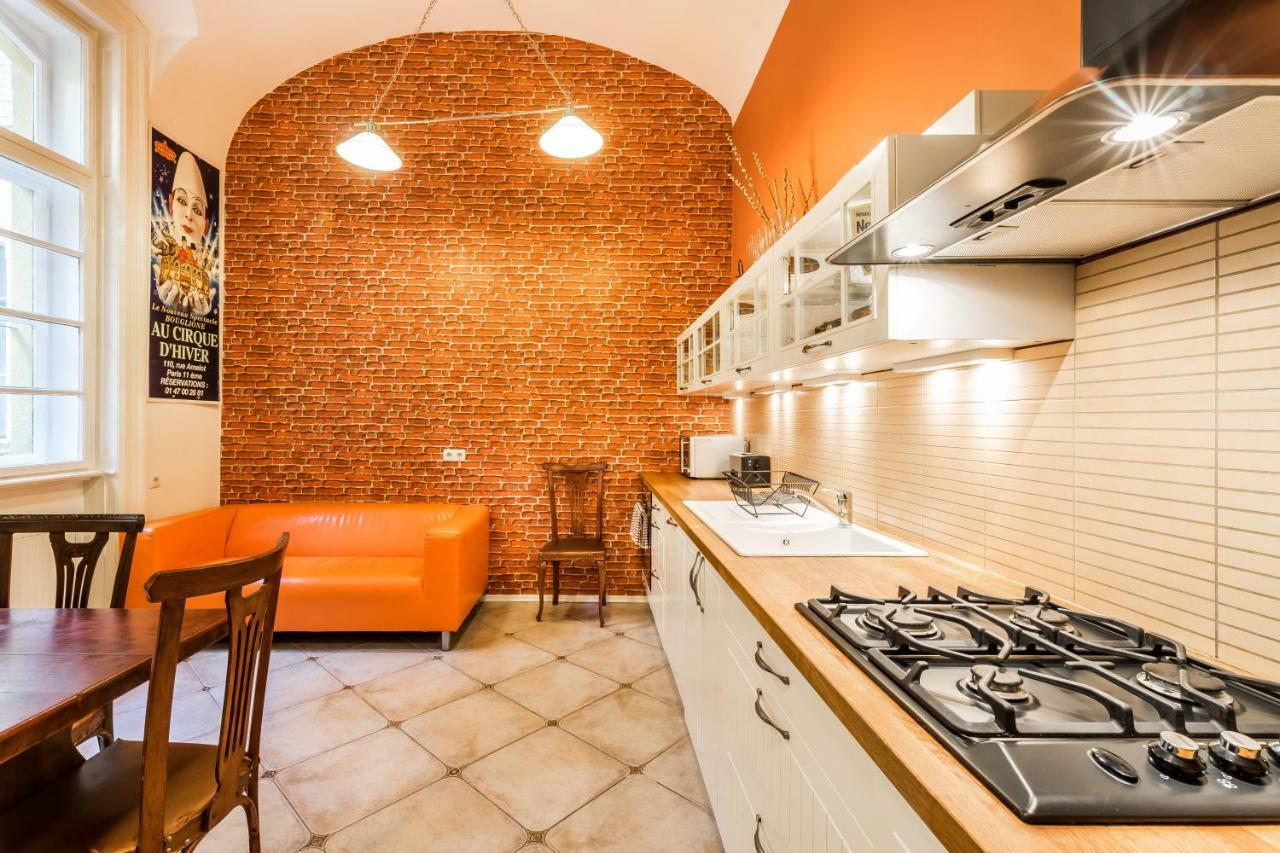 Maison Orange & Maison Rose Apartment *