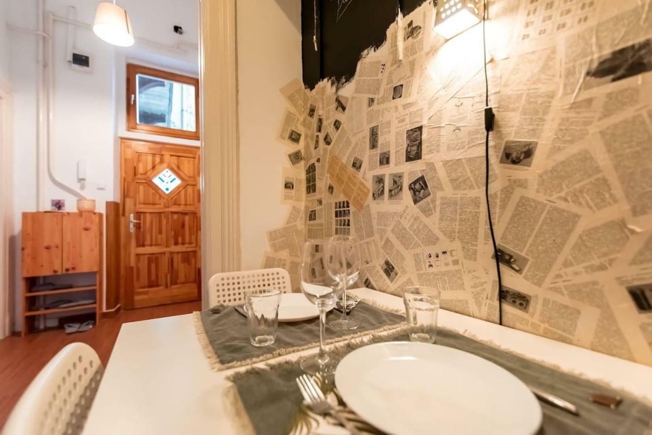 Appartement Artlovers' Flat - Kazinczy Street