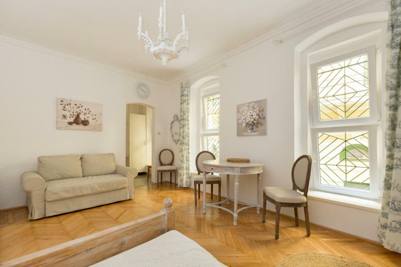 Appartement Vintage Style