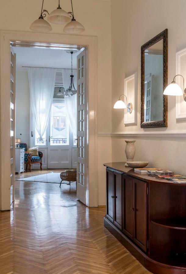 Central Apartman Appartement Budapest
