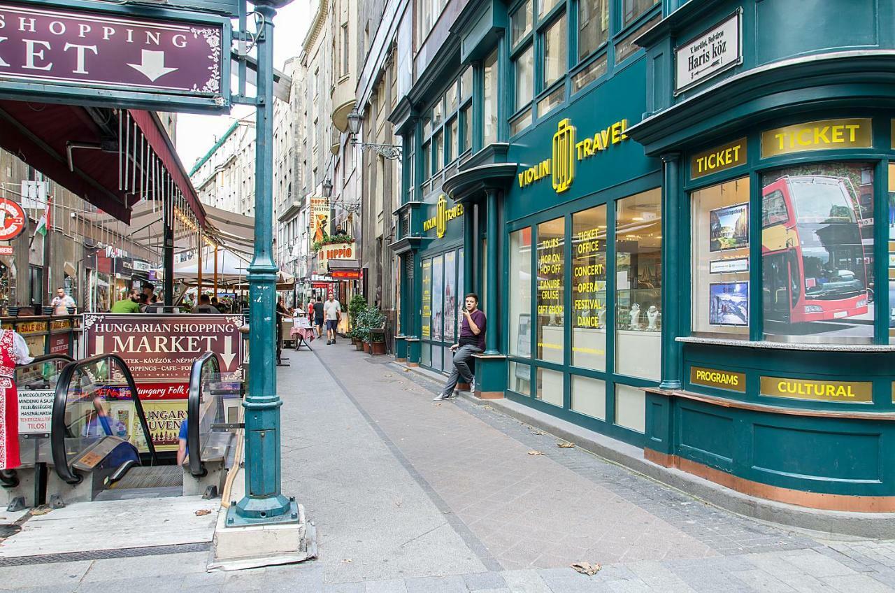 Harrison Budapest