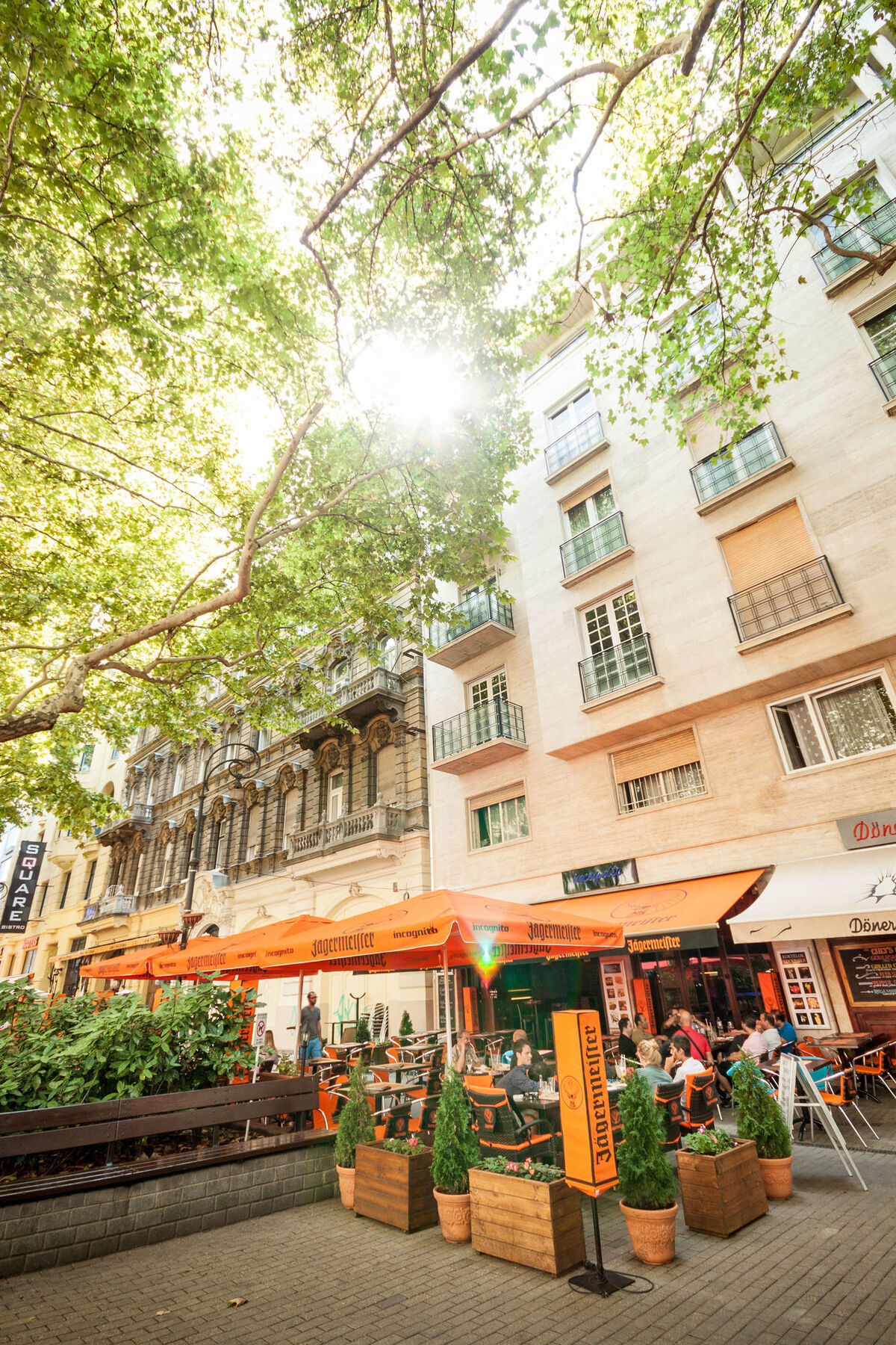 Apartman Opera