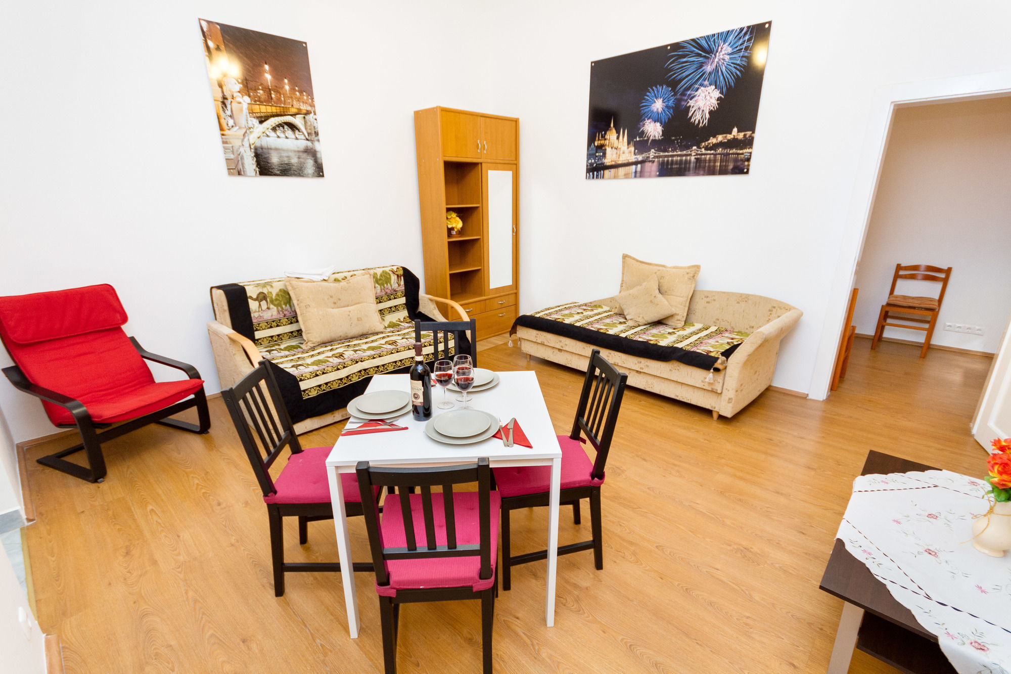 Opera Apartman Budapest