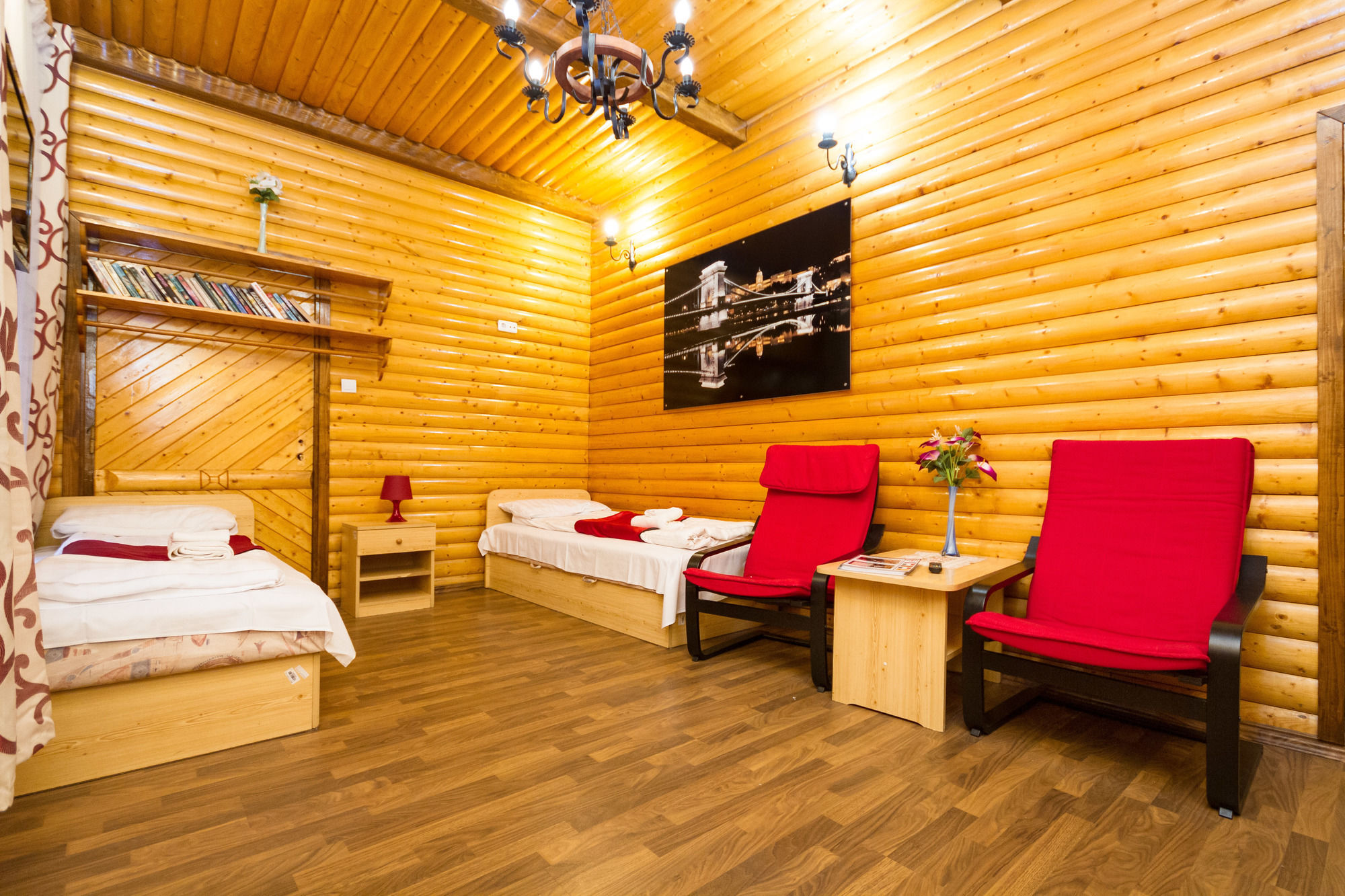 Apartman Opera *