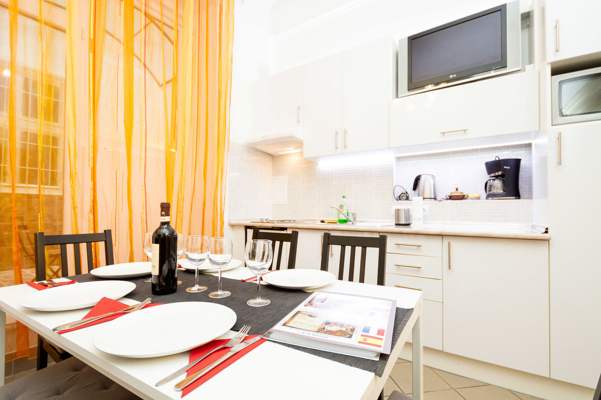 Opera Apartman