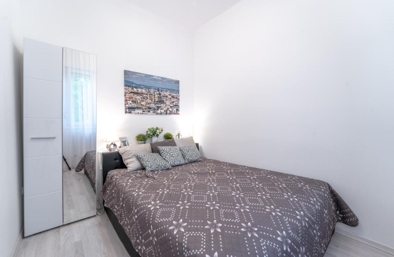 Apartmán Abc Budapešť