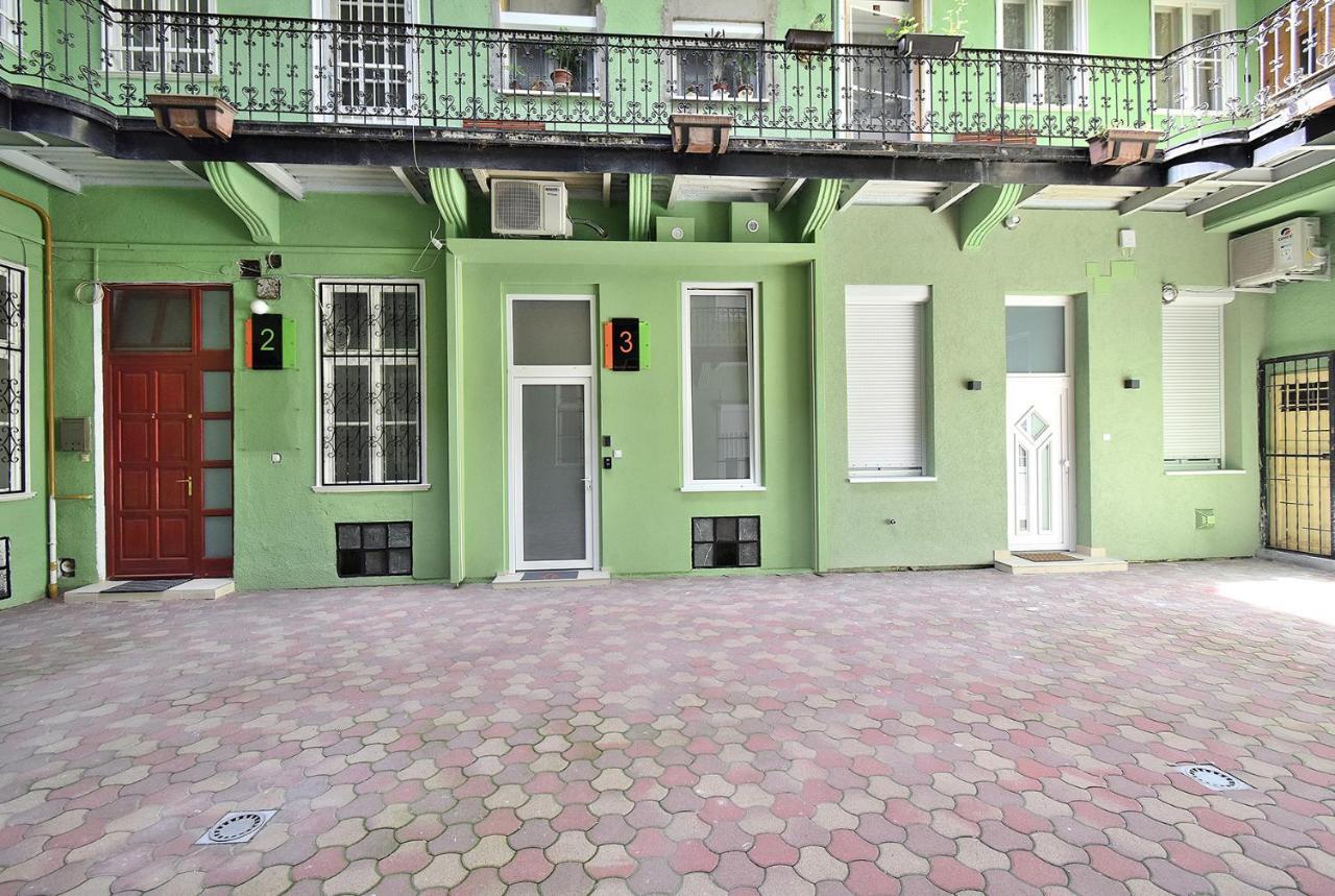 Small Sziv 3 Apartmán *