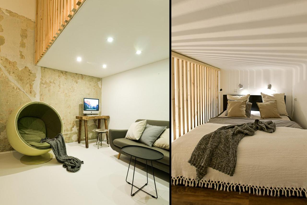 City Center Designer In Eclectic Building Budapeszt