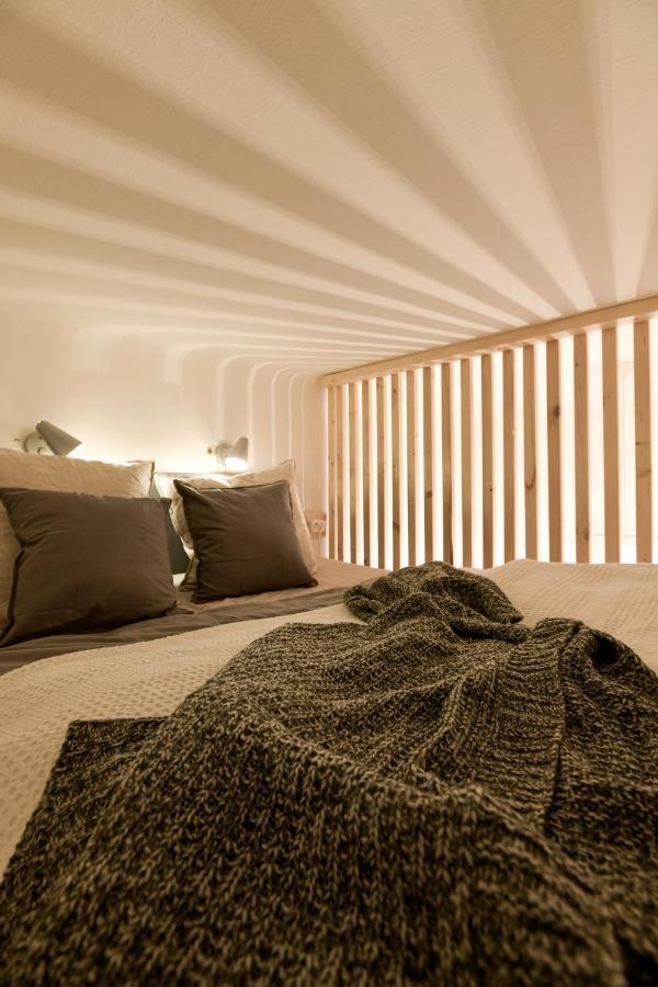 Apartament City Center Designer In Eclectic Building