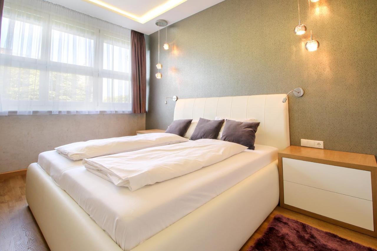 Appartamento Basilica View Hercegrpimas Luxury *
