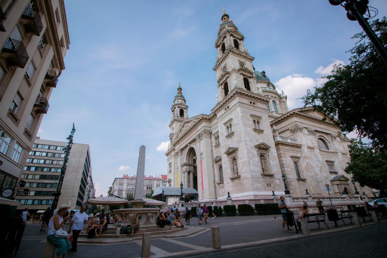 Basilica View Hercegrpimas Luxury * Budapest