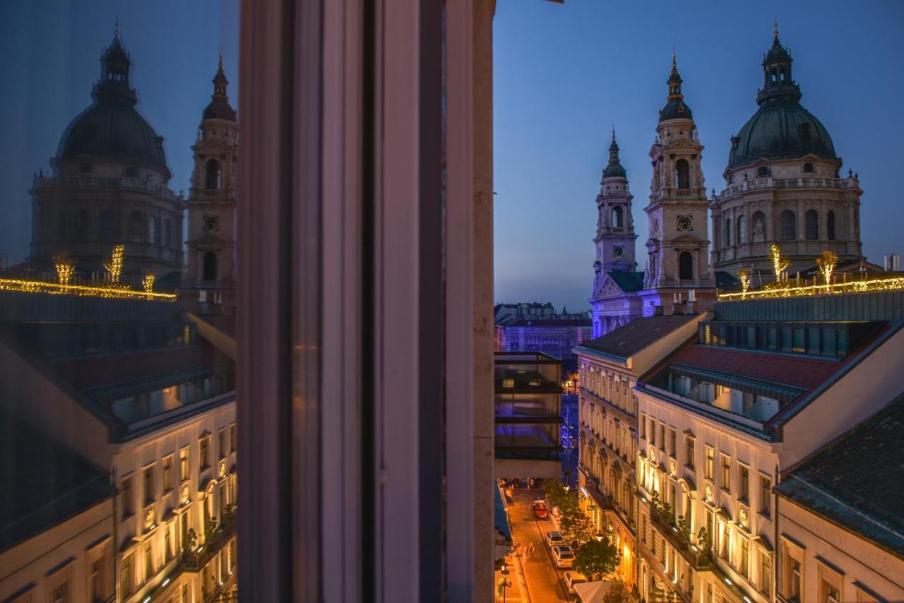 Appartamento Basilica View Hercegrpimas Luxury *