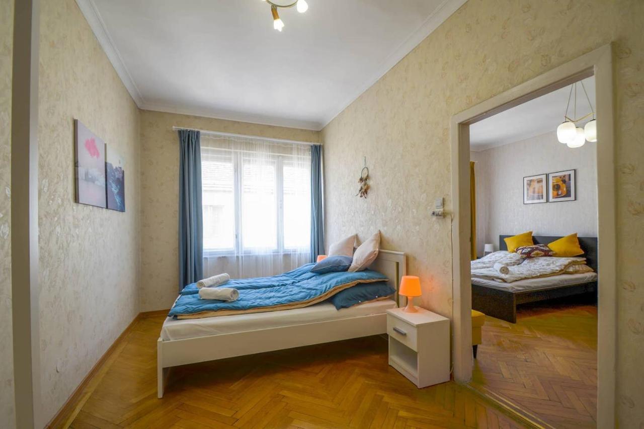 Lejlighed Lonyay Gellert View 2br *