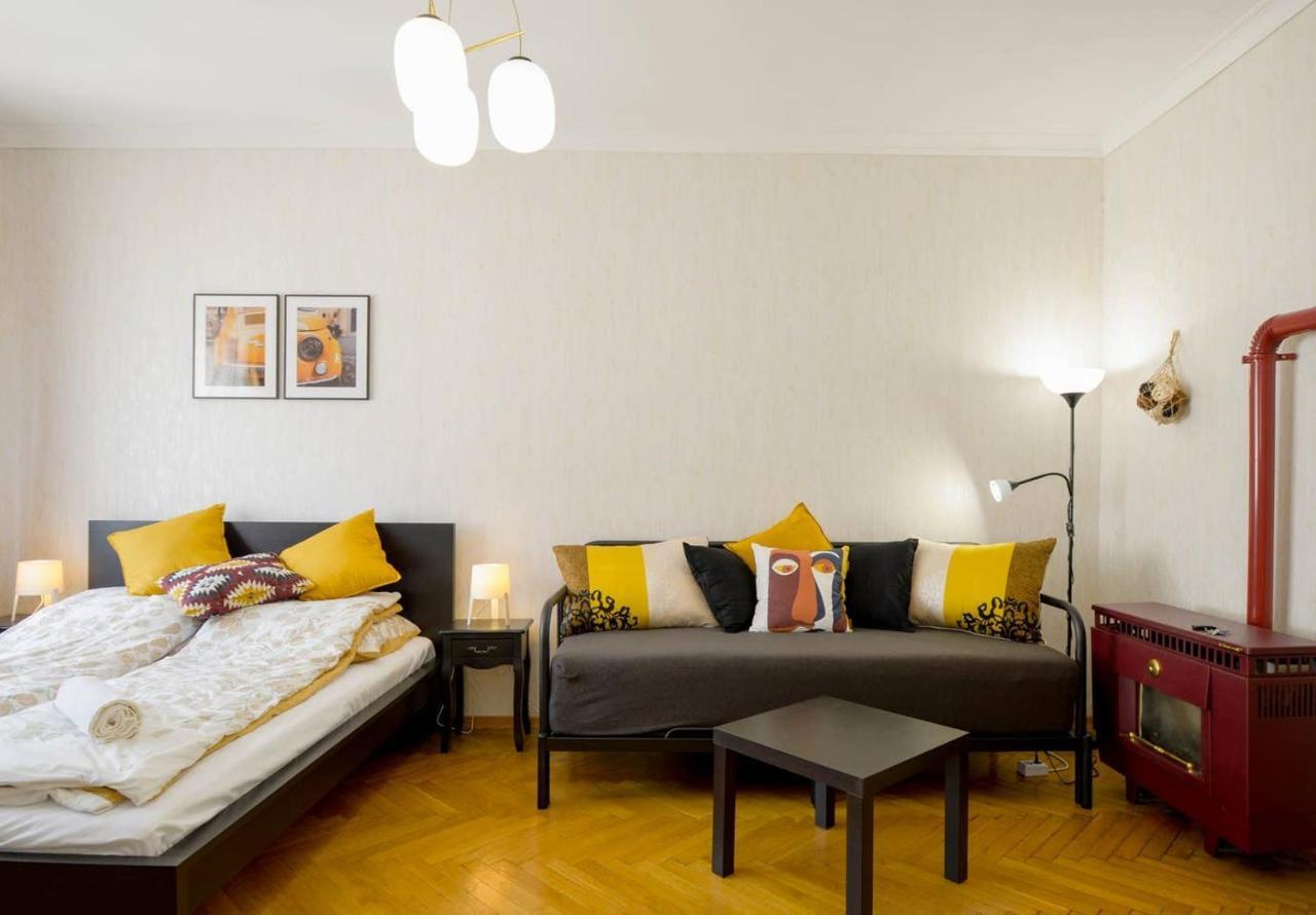 Lonyay Gellert View 2br Budapest