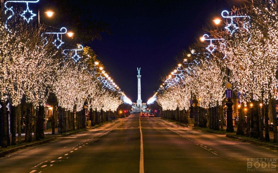 Apartamento 4br , 3bhr With Ac At The Opera Budapest