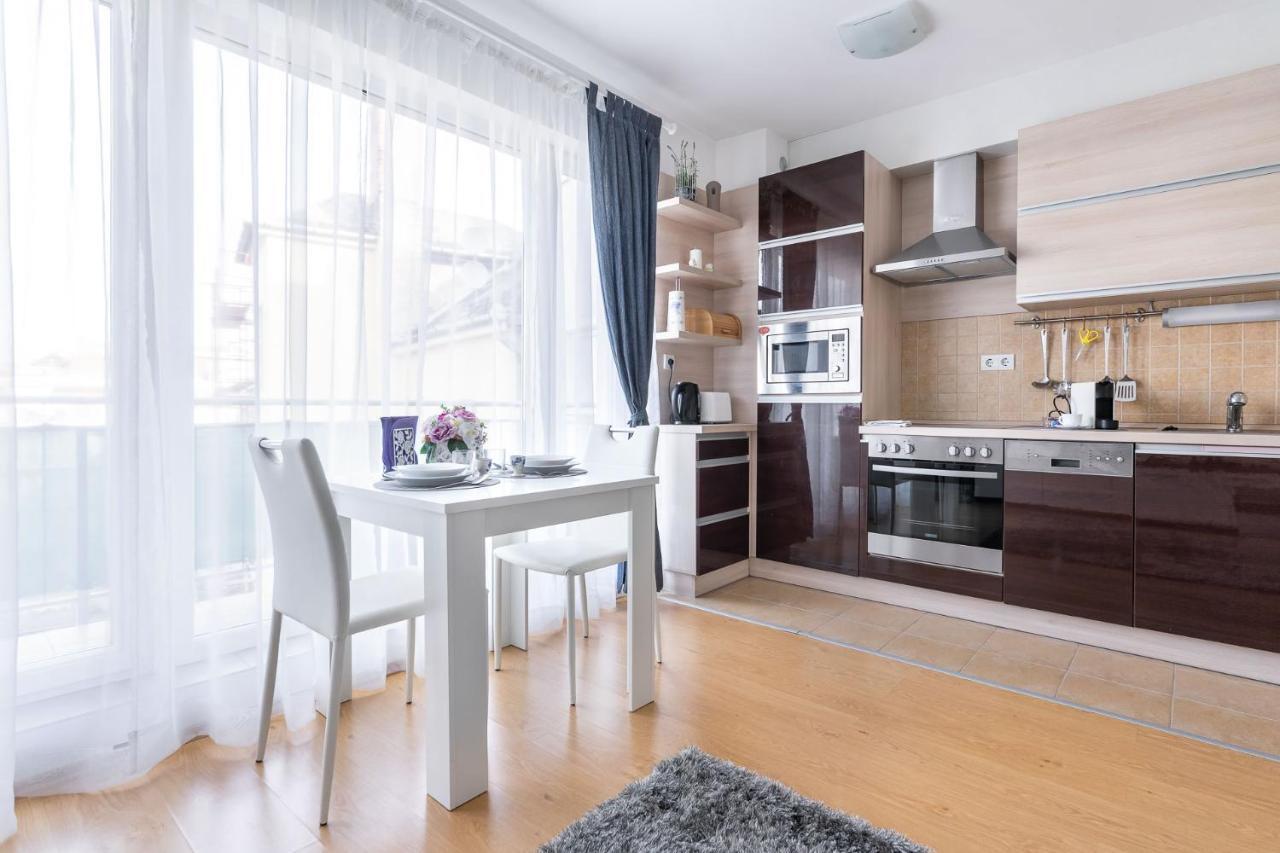 Appartement Matthias Midtown