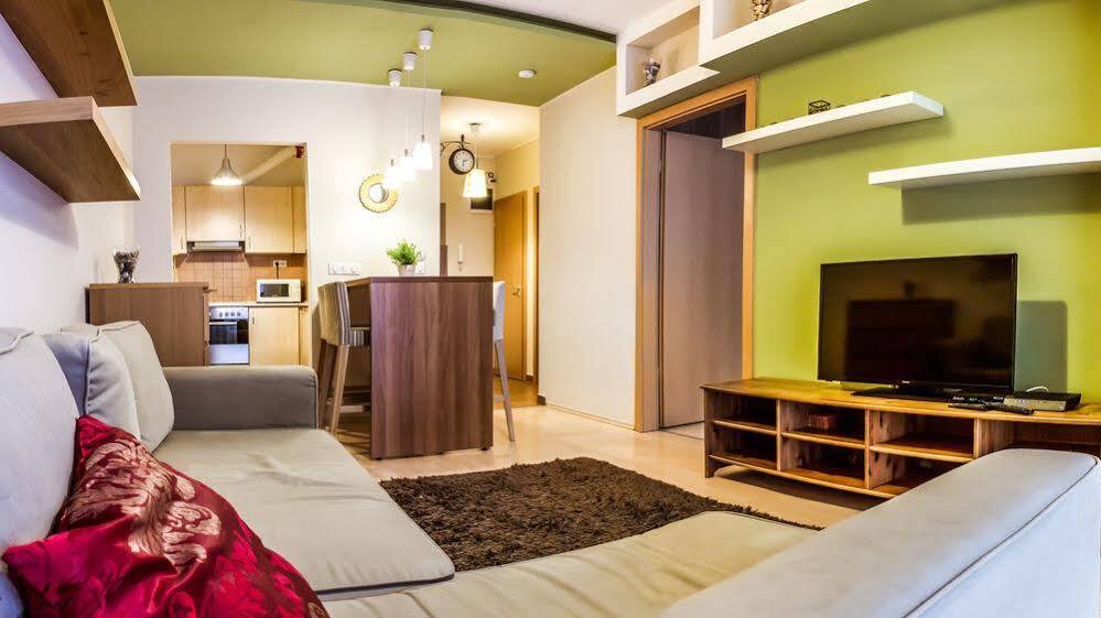 Dnd, Kun Apartments, Keleti Railway Station Apartahotel Budapest