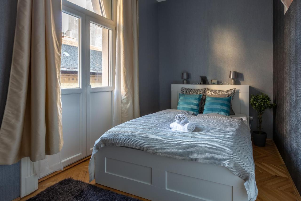 Apartmán Luxury Downtown By Anna