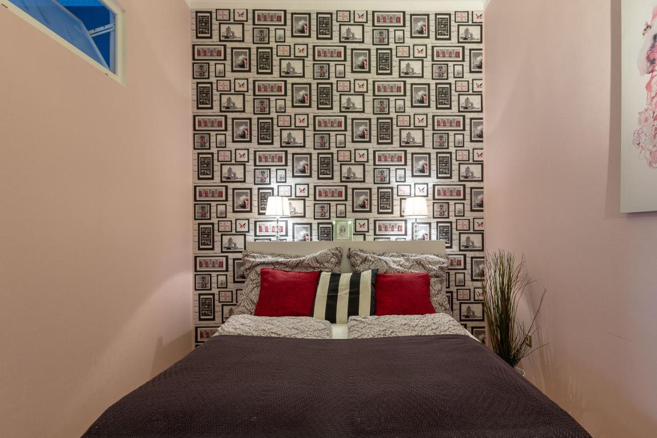 Apartmán Luxury Downtown By Anna *