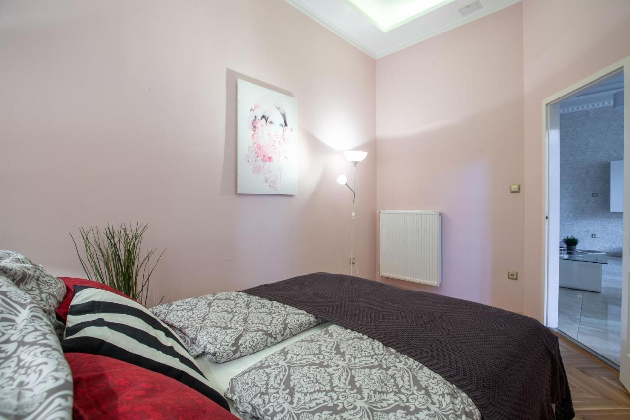 Luxury Downtown By Anna Apartmán Budapest