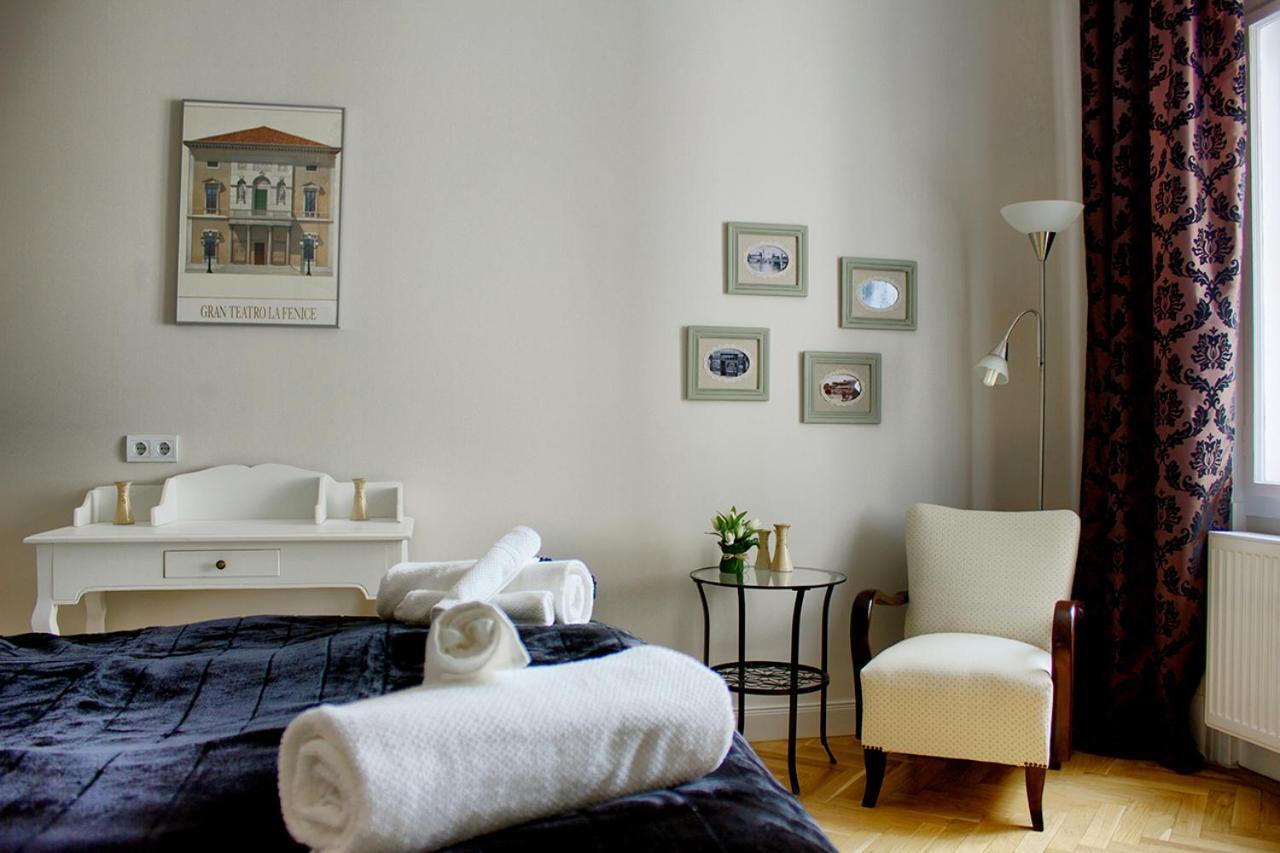 Deluxe In The Heart Of The Budapest